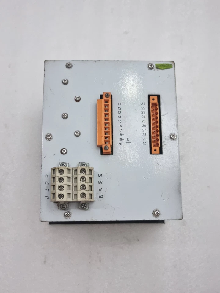 ABB NI41 1MYN742838A Protection Relay 80-265 Vac/Vdc NI41 1MYN742838A